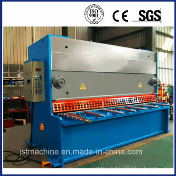 Metal Sheet Plate CNC Hydraulic Guillotine Shearing Machine (RAS3216 DRO)